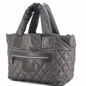 Authentic Coco Cocoon Chanel Tote w/authenticity card & sticker